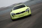 Kia Kee Concept 2007 года